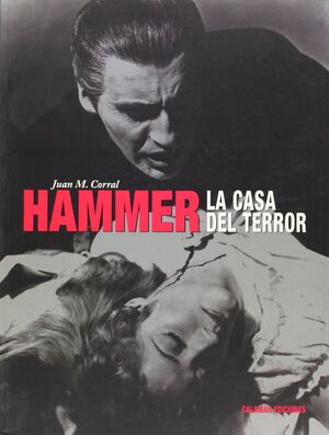 HAMMER, LA CASA DEL  TERROR