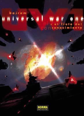 UNIVERSAL WAR ONE 2. EL FRUTO DEL CONOCIMIENTO
