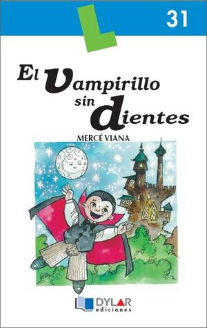 EL VAMPIRILLO SIN DIENTES -  LIBRO 31