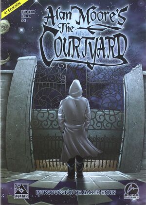 ALAN MOORE'S THE COURTYARD