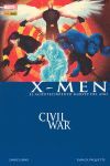 CIVIL WAR, X-MEN