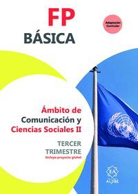 FP BASICA. AMBITO DE COMUNICACION Y CIENCIAS SOCIALES II. TERCER