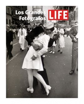 LIFE.LOS GRANDES FOTÓGRAFOS