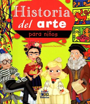 HISTORIA DEL ARTE PARA NIÑOS