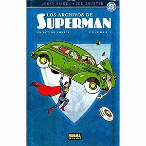 LOS ARCHIVOS DE SUPERMAN 1