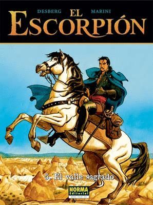 EL ESCORPION 5. EL VALLE SAGRADO C.