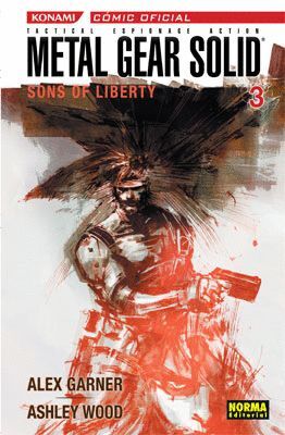 METAL GEAR SOLID 3: SONS OF LIBERTY