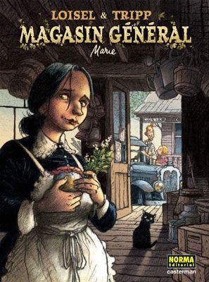MAGASIN GENERAL 1 - MARIE