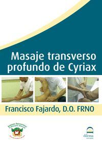 MASAJE TRANSVERSO PROFUNDO DE CYRIAX (DVD)
