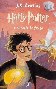 HARRY POTTER Y EL CÁLIZ DE FUEGO (HARRY POTTER 4)