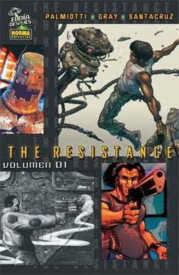 THE RESISTANCE 1