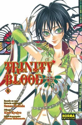 TRINITY BLOOD 08