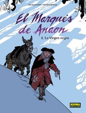 EL MARQUÉS DE ANAON 2. LA VIRGEN NEGRA