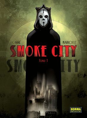 SMOKE CITY 1