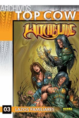 ARCHIVOS TOP COW: WITCHBLADE 03