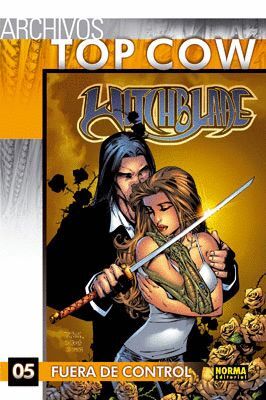 ARCHIVOS TOP COW: WITCHBLADE 05