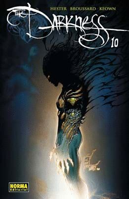 THE DARKNESS 10