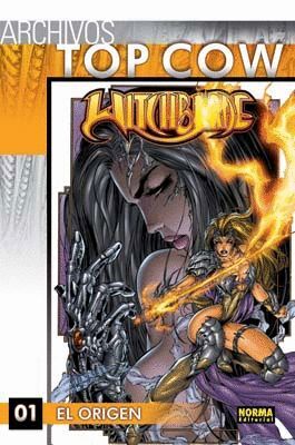 ARCHIVOS TOP COW: WITCHBLADE 01
