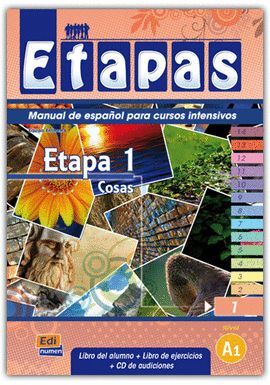 ETAPA 1, COSAS