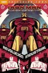 IRON MAN LEGADO 2, REVOLUCION INDUSTRIAL