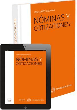 NÓMINAS Y COTIZACIONES (PAPEL + E-BOOK)