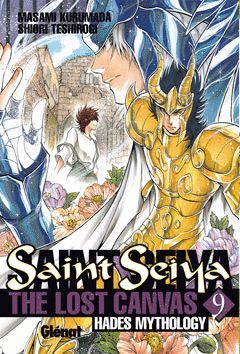 SAINT SEIYA - THE LOST CANVAS 9