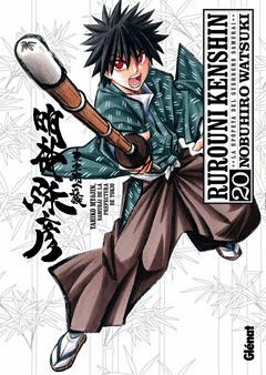 Número 10 Rurouni Kenshin Integral 
