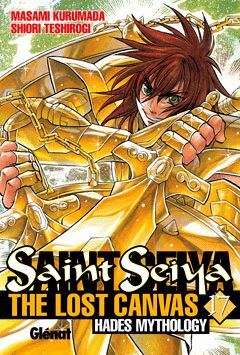 SAINT SEIYA - THE LOST CANVAS 17