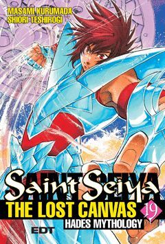 SAINT SEIYA - THE LOST CANVAS 19