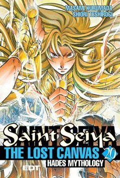 SAINT SEIYA - THE LOST CANVAS 20