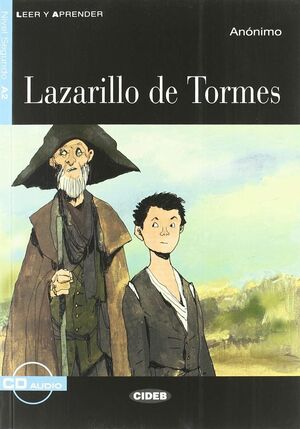 LAZARILLO DE TORMES+CD
