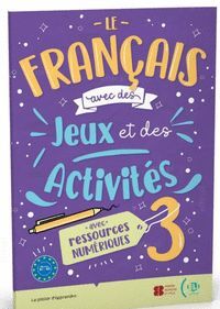 LE FRANCAIS AVEC DIGITAL JEUX ET DES ACTIVITES 3