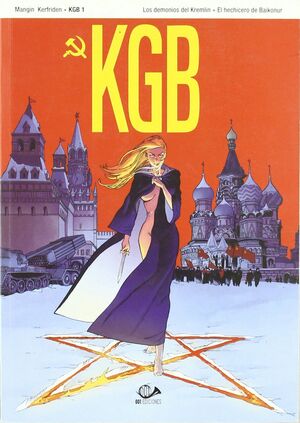 KGB 01 (COMIC)