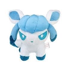 PELUCHE GLACEON