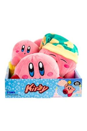 Peluche Kirby para dormir - Otro producto derivado - Los mejores precios