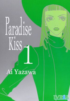 PARADISE KISS Nº1