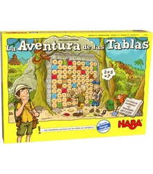 HABA - LA AVENTURA DE LAS TABLAS