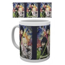 TAZA SERAPH OF THE END KEYHART